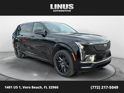 New 2025 Cadillac Escalade IQ Sport 2