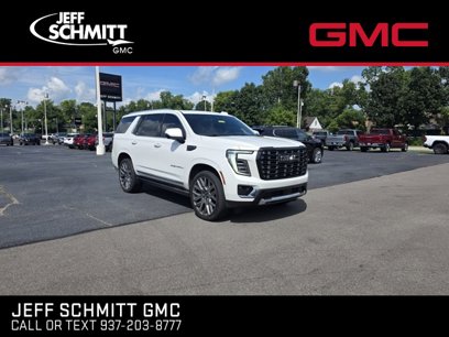 Certified 2025 GMC Yukon Denali Ultimate