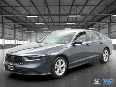 Certified 2023 Honda Accord LX