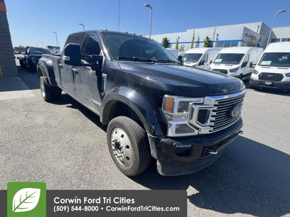 Used 2020 Ford F450 4x4 Crew Cab Super Duty