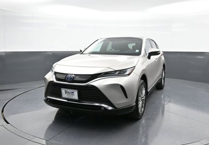 Certified 2024 Toyota Venza Limited