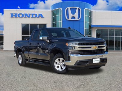 Used 2019 Chevrolet Silverado 1500 LT w/ Texas Edition