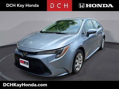 Used 2021 Toyota Corolla LE
