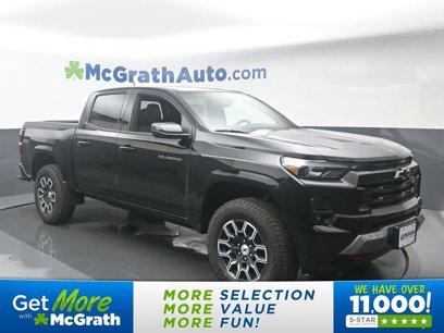 New 2025 Chevrolet Colorado Z71