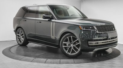 Used 2024 Land Rover Range Rover SE