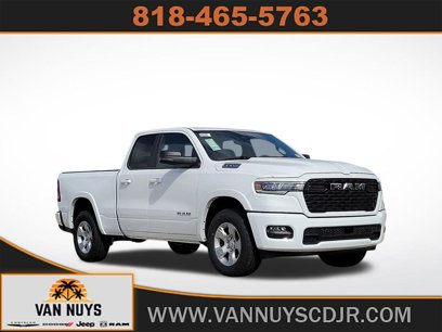 New 2025 RAM 1500 Big Horn