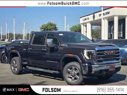 New 2026 GMC Sierra 2500 SLT w/ Texas SLT Premium Package
