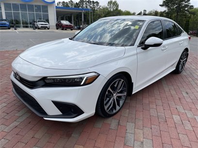 Certified 2023 Honda Civic Touring
