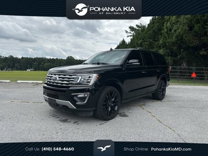 Used 2018 Ford Expedition Limited w/ Equipment Group 301A