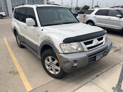 Used 2006 Mitsubishi Montero Limited