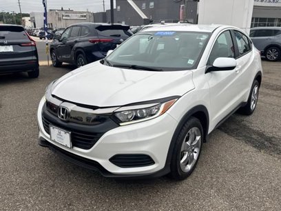Used 2022 Honda HR-V LX