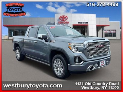 Used 2022 GMC Sierra 1500 Denali w/ Denali Premium Package