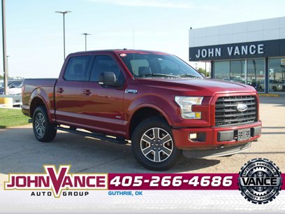 Used 2016 Ford F150 XLT w/ Equipment Group 301A Mid