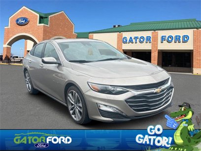 Used 2023 Chevrolet Malibu LT