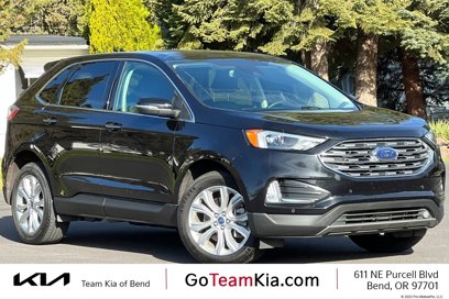 Used 2022 Ford Edge Titanium
