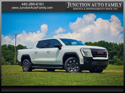 New 2026 GMC Sierra EV Elevation
