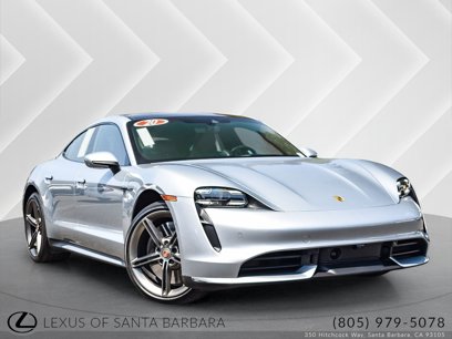 Used 2020 Porsche Taycan Turbo S