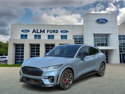 New 2023 Ford Mustang Mach-E GT