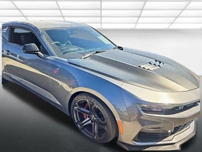 Used 2021 Chevrolet Camaro SS