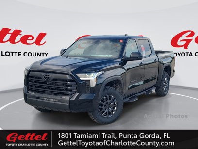 New 2025 Toyota Tundra SR5
