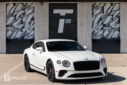Used 2020 Bentley Continental GT V8