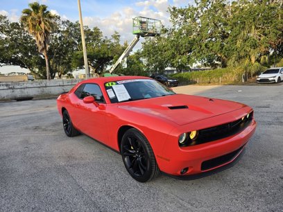 Certified 2018 Dodge Challenger SXT Plus
