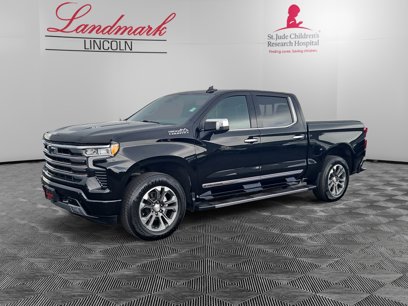 Used 2022 Chevrolet Silverado 1500 High Country