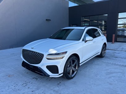 New 2025 Genesis GV70 3.5T Sport w/ Sport Advanced Package