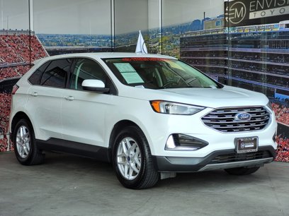 Used 2022 Ford Edge SEL