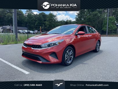 Certified 2024 Kia Forte LXS
