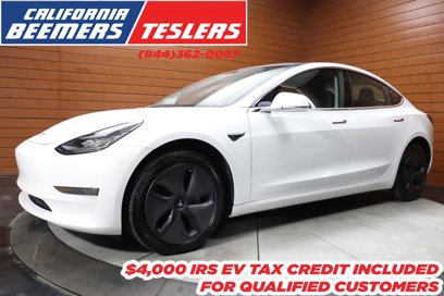 Used 2019 Tesla Model 3 Long Range