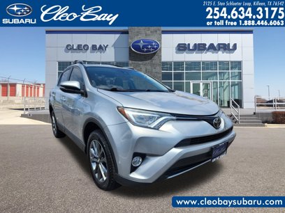 Used 2018 Toyota RAV4 Limited