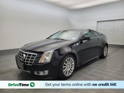 Used 2013 Cadillac CTS Premium