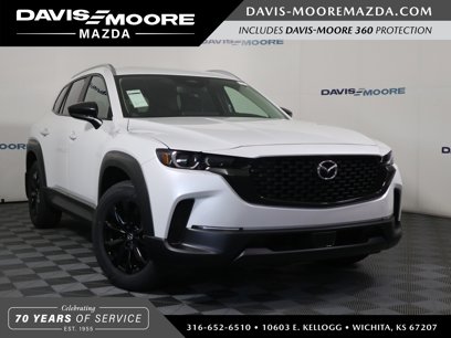 New 2025 MAZDA CX-50 AWD 2.5 S w/ Premium Package