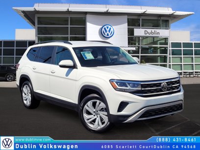 Certified 2023 Volkswagen Atlas SE