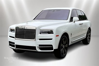 Used 2022 Rolls-Royce Cullinan