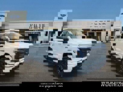 New 2025 Ford F150 Lightning XLT