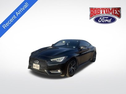 Used 2017 INFINITI Q60 w/ Premium Package