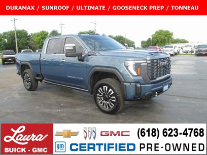 Certified 2024 GMC Sierra 2500 Denali Ultimate
