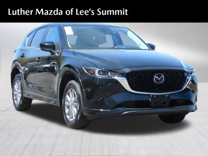 Used 2024 MAZDA CX-5 AWD 2.5 S w/ Select Package