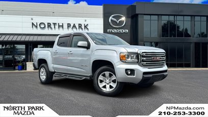 Used 2017 GMC Canyon SLE w/ Trailering Package