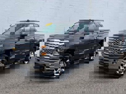 Used 2015 Chevrolet Silverado 1500 LT w/ LT Convenience Package