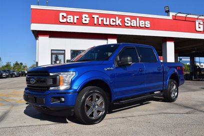 Used 2018 Ford F150 XLT w/ Equipment Group 301A Mid
