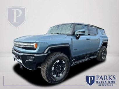 New 2024 GMC Hummer EV 3X w/ Omega Edition