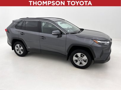Used 2024 Toyota RAV4 XLE