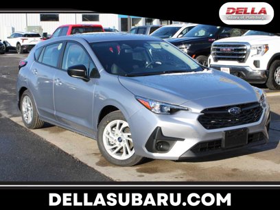 New 2025 Subaru Impreza 2.0i