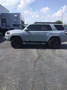Used 2017 Toyota 4Runner TRD Pro