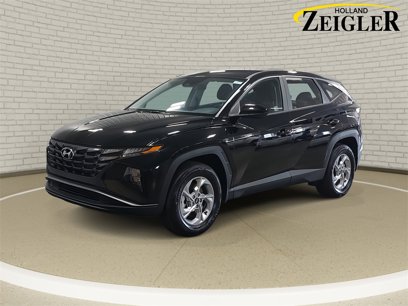 Used 2024 Hyundai Tucson SE