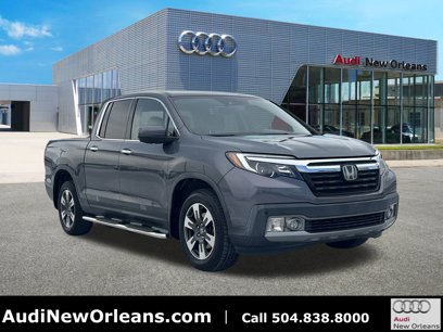 Used 2018 Honda Ridgeline RTL-E
