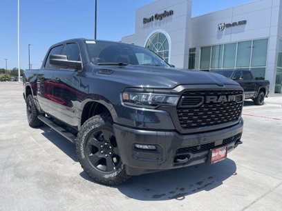 New 2025 RAM 1500 Tradesman